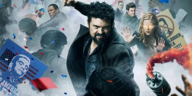The Boys chega ao fim: última temporada ganha novos pôsteres e trailer estreia amanhã