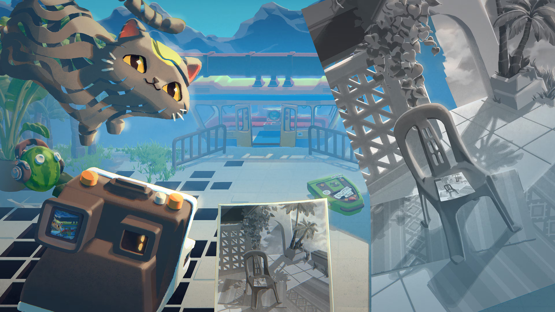 Viewfinder está gratuito para PC