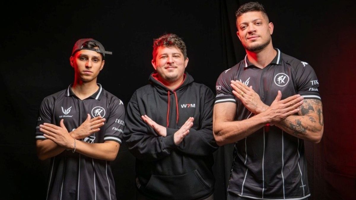 Fluxo e W7M anunciam fusão e criam nova potência dos esports brasileiros!