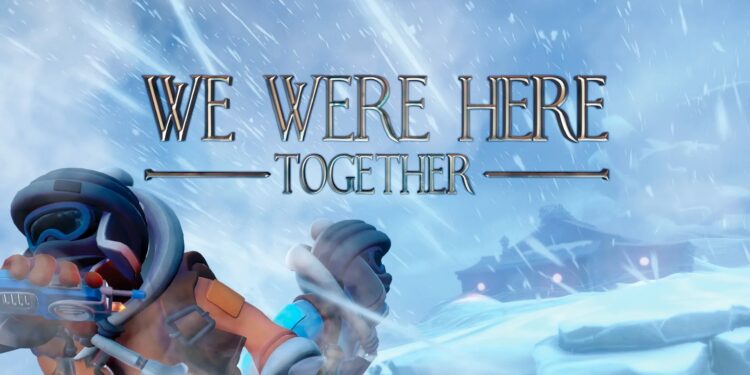 We Were Here Together está gratuito para PC