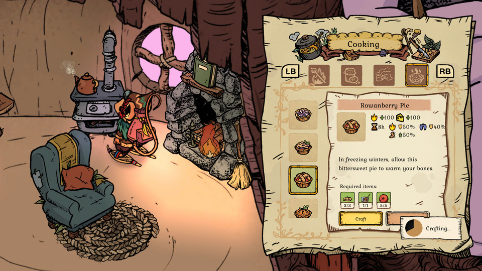 Winter Burrow | Review