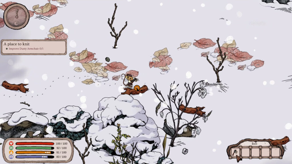 Winter Burrow | Review