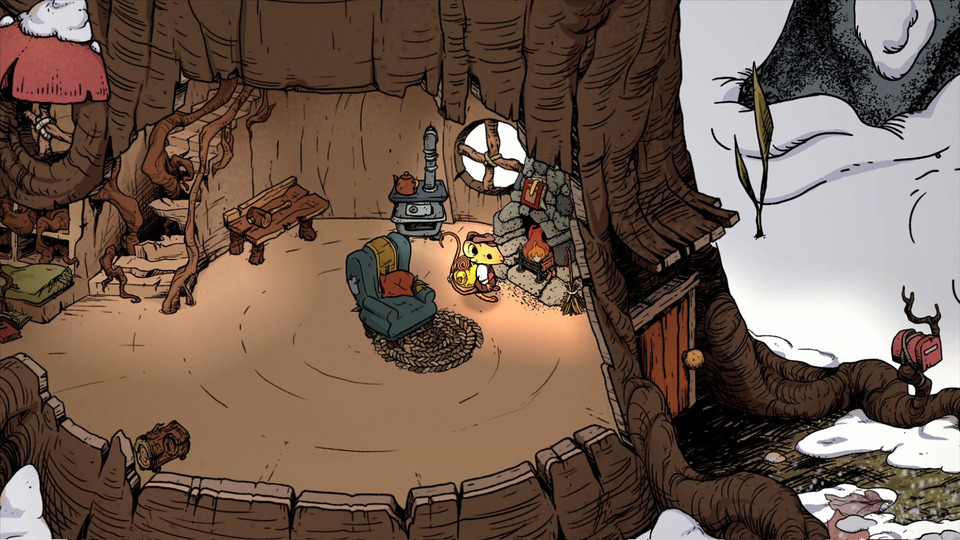Winter Burrow | Review