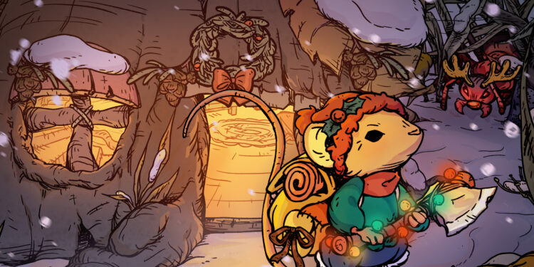 Winter Burrow | Review