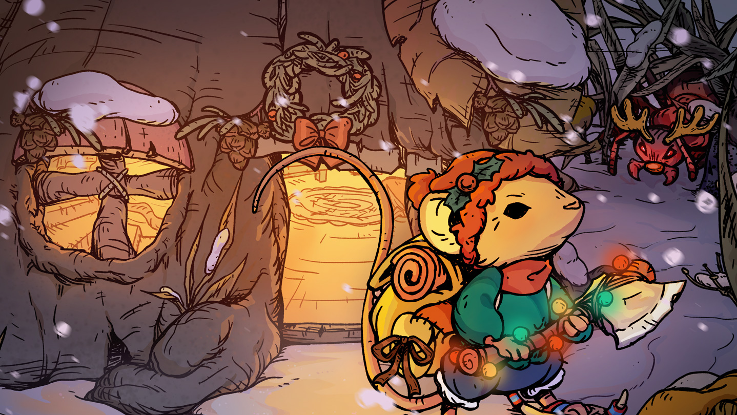 Winter Burrow | Review