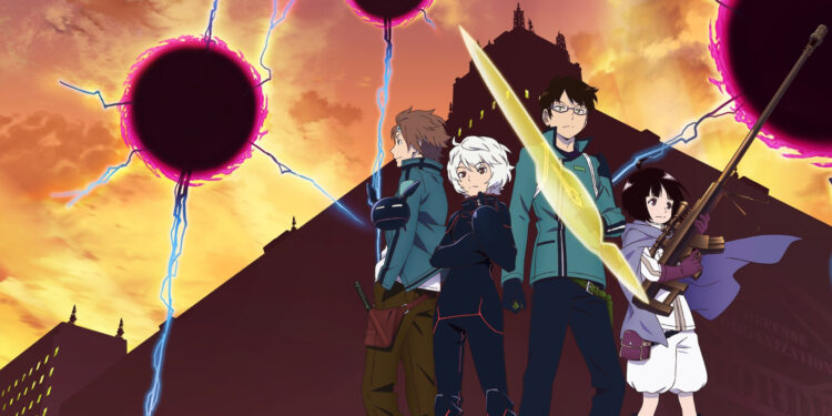 World Trigger ganhará reboot em anime; veja o primeiro trailer!