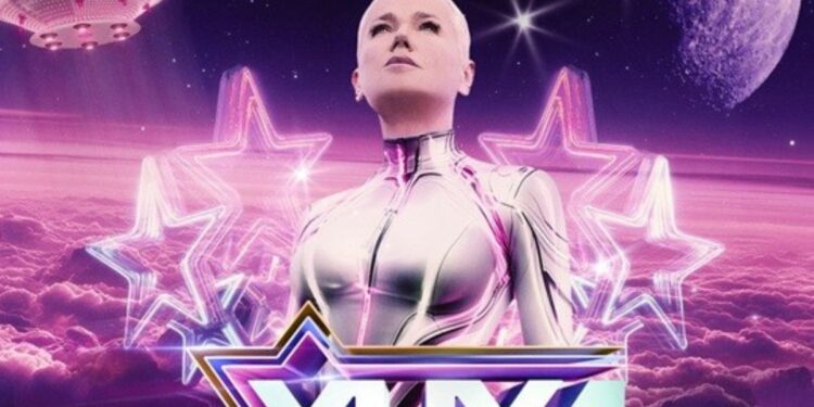 Xuxa anuncia “O Último Voo da Nave” no Allianz Parque em julho de 2026