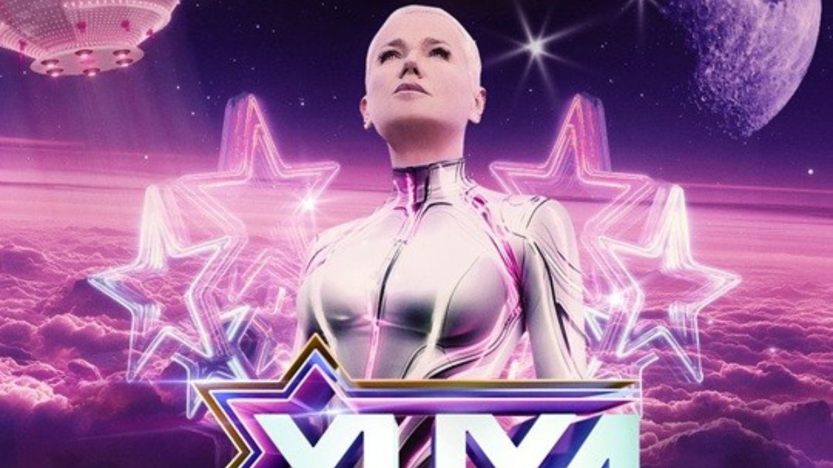 Xuxa anuncia “O Último Voo da Nave” no Allianz Parque em julho de 2026