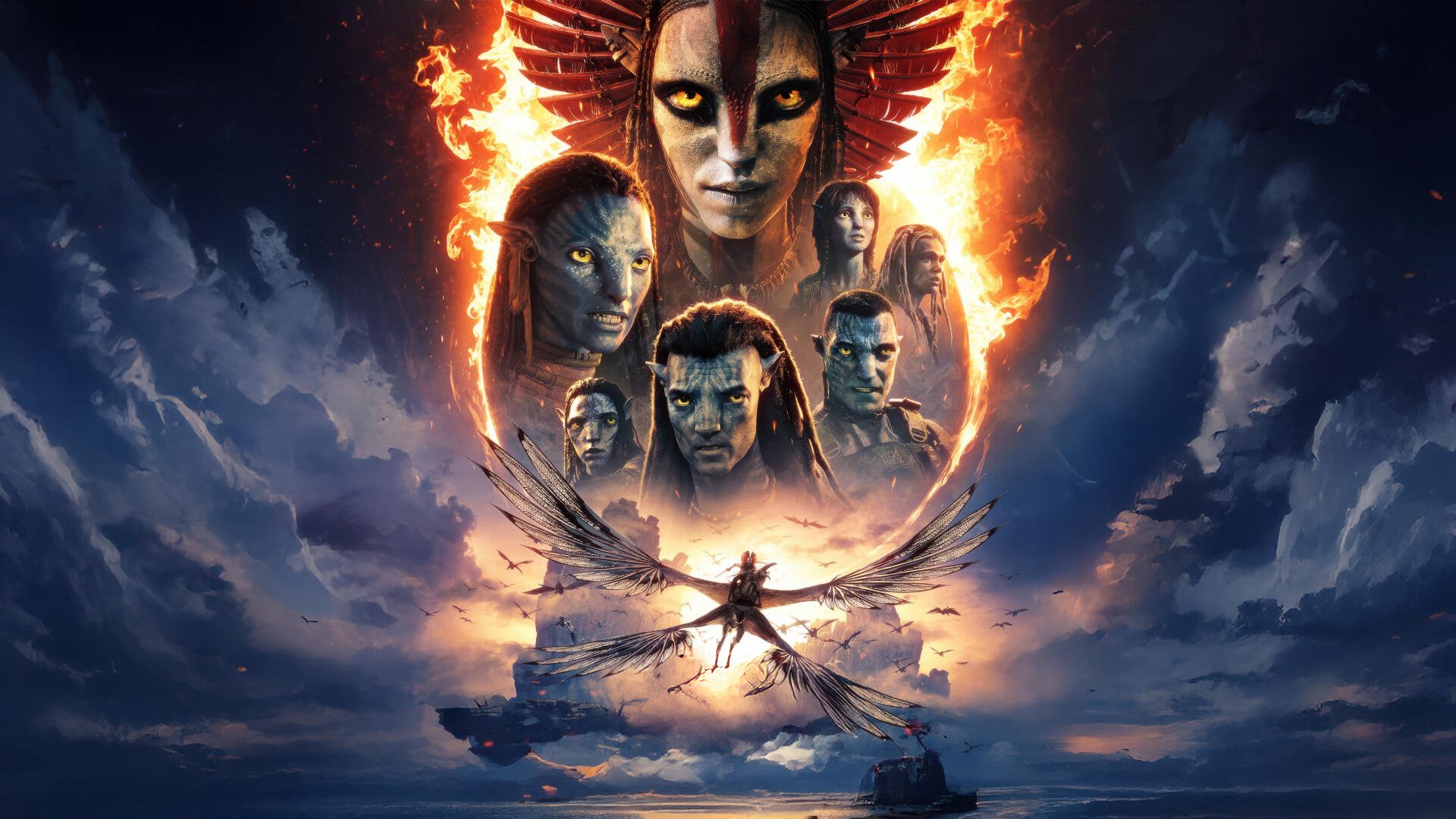 Avatar: Fogo e Cinzas – Crítica (Sem Spoilers)