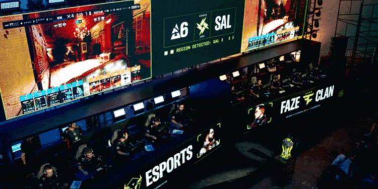 SAL 2025 começa pegando fogo: W7M garante vaga no mundial e FURIA e Liquid vencem no primeiro dia!