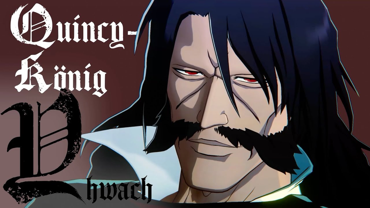 BLEACH Rebirth of Souls recebe Yhwach como novo personagem jogável no quarto DLC