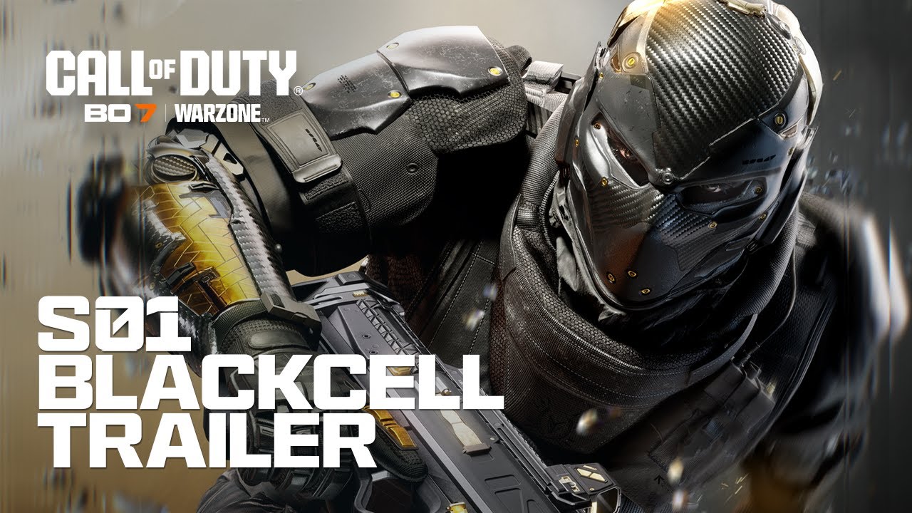 Call of Duty: Black Ops 7 e Warzone — Tudo sobre o Passe de Batalha e BlackCell da Temporada 1