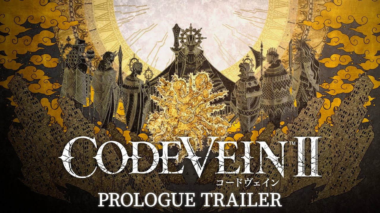 Code Vein II Ganha Trailer de Prólogo e Data de Lançamento Confirmada