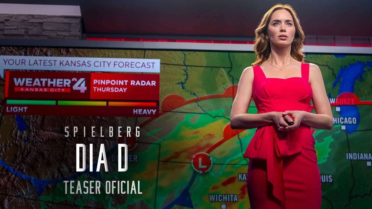 Dia D: novo filme de Steven Spielberg ganha trailer e data de estreia no Brasil