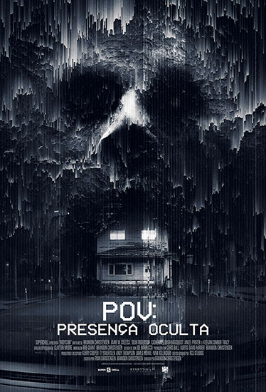 Imagem Filmes anuncia line-up de terror para 2026 e revela trailer de POV: Presença Oculta