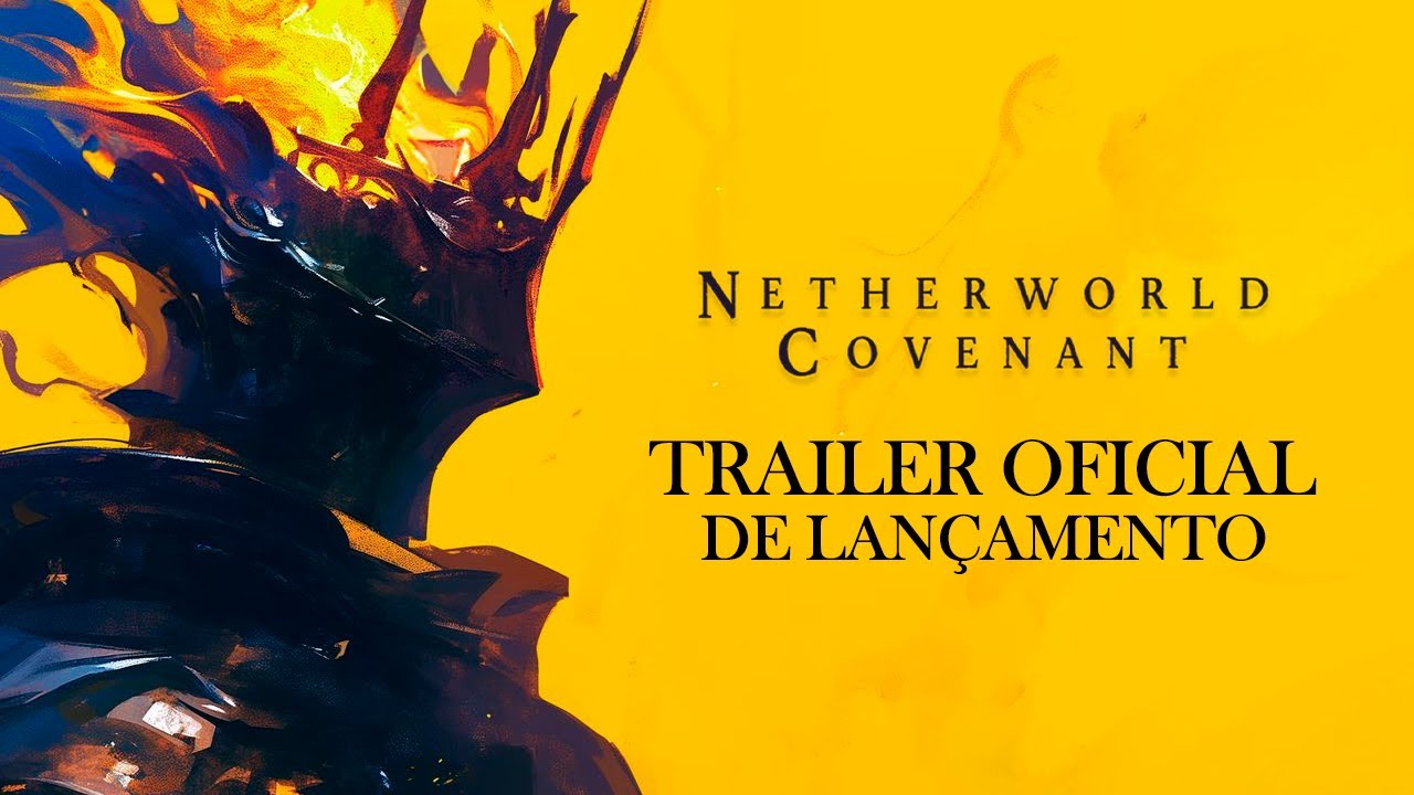 Netherworld Covenant: Pacto do Submundo chega à versão 1.0 com novos conteúdos e capítulos finais!