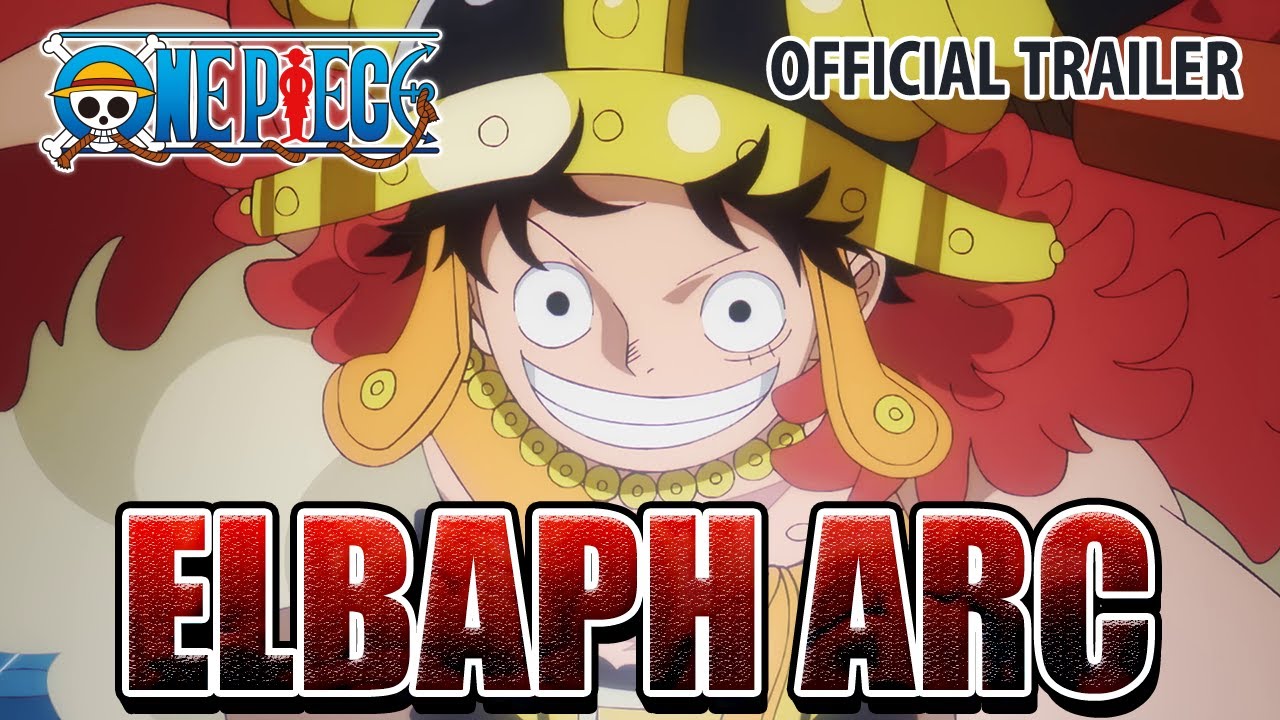 One Piece: Arco de Elbaf ganha primeiro trailer e estreia em abril de 2026; veja!
