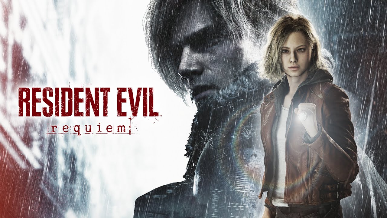 Resident Evil Requiem chega em fevereiro de 2026 com Leon S. Kennedy e nova protagonista Grace Ashcroft