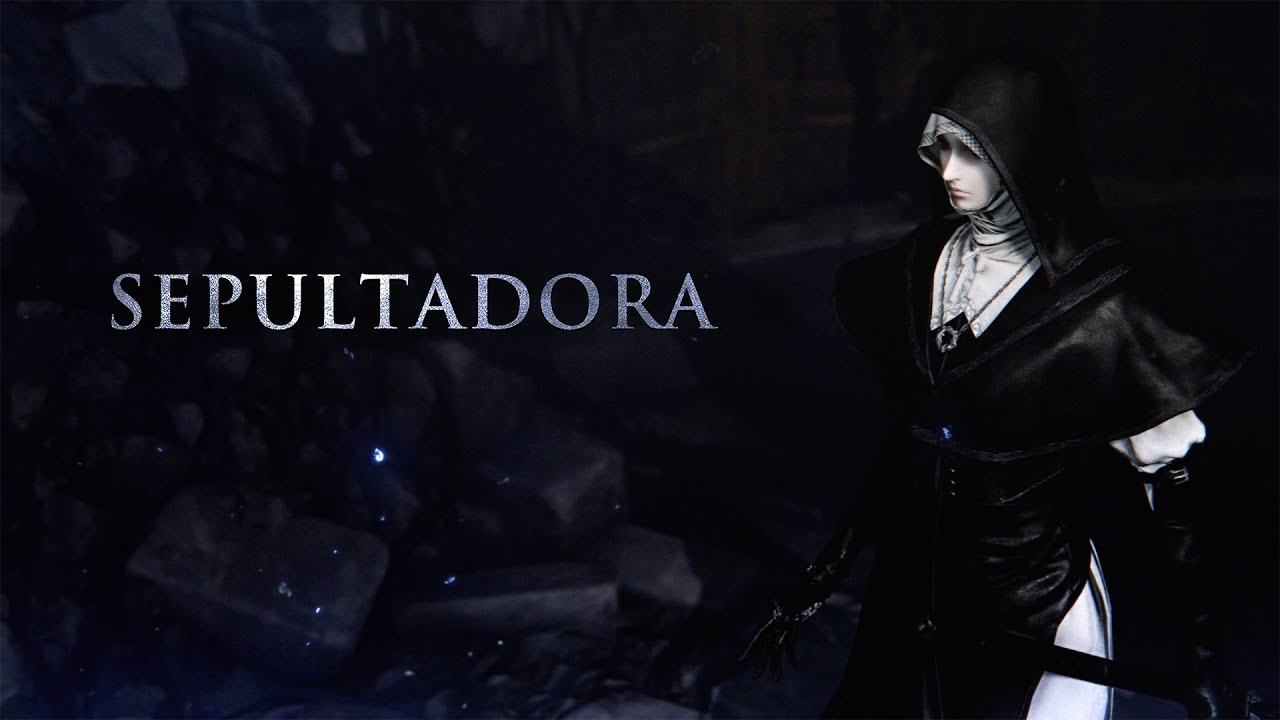 Sepultadora é revelada como nova Notívaga em Elden Ring: Nightreign