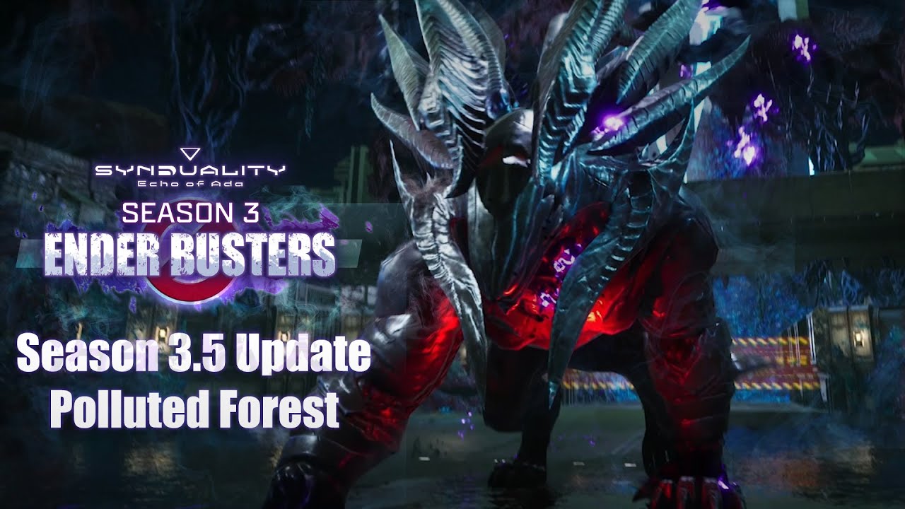 SYNDUALITY: Echo of Ada recebe atualização com novo mapa, modos e desafios inéditos