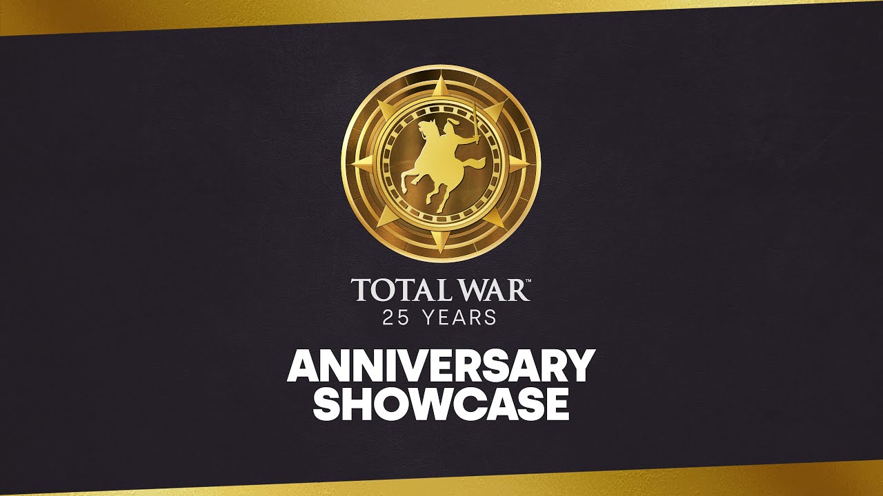 Total War anuncia MEDIEVAL III e novidades épicas na celebração de 25 anos!