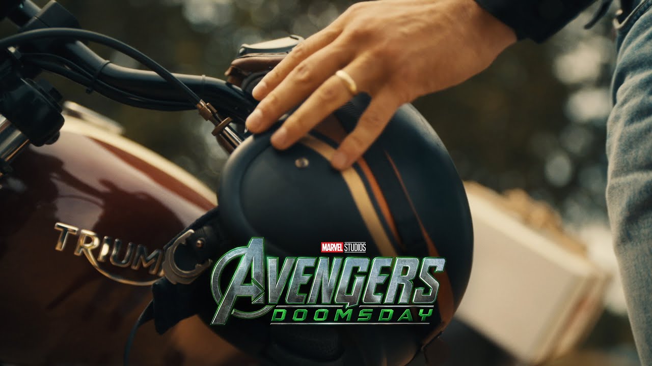 Vingadores: Doutor Destino | Teaser com Capitão América confirma retorno épico de Steve Rogers!
