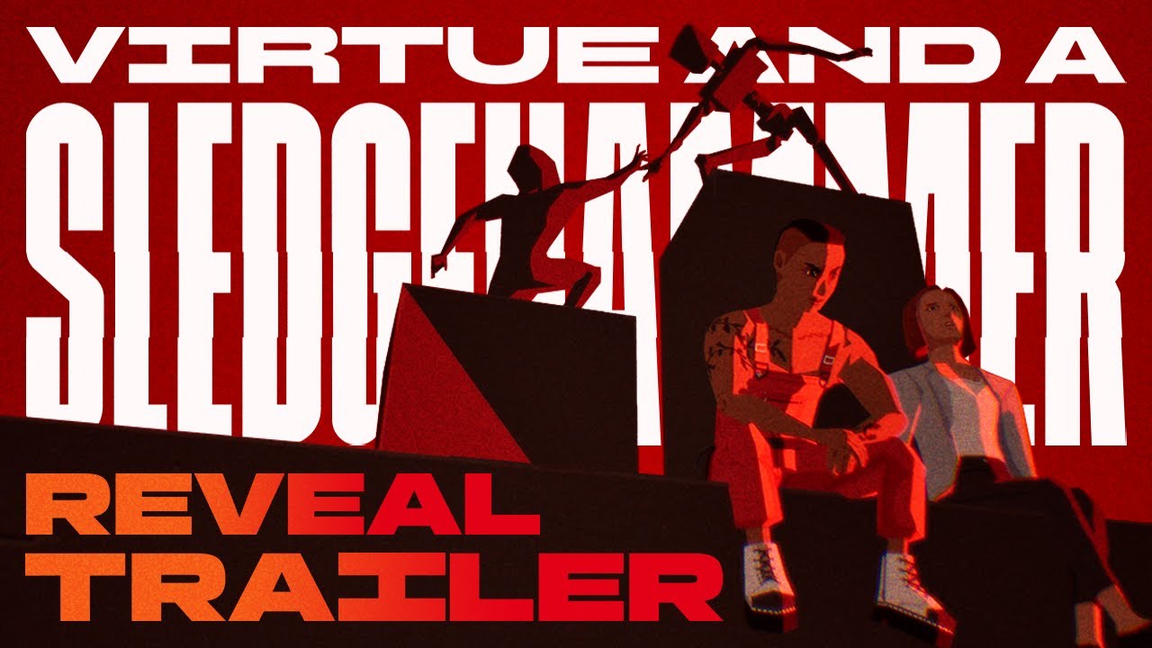 Virtue and a Sledgehammer: Destrua o Passado na Nova Experiência Narrativa da Deconstructeam