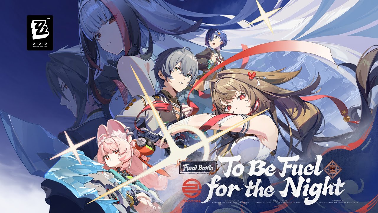 Zenless Zone Zero 2.5 chega dia 30 de dezembro com Ye Shunguang e recompensas épicas!