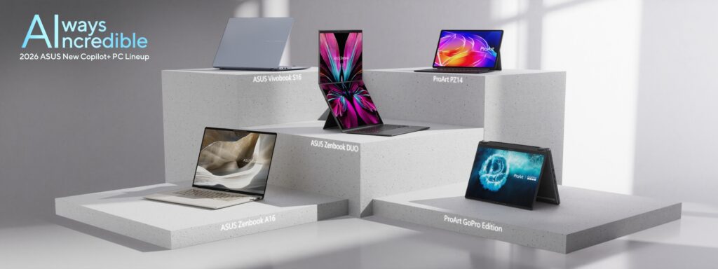 ASUS no Prime Day tem ofertas em notebooks gamer e ultrafinos