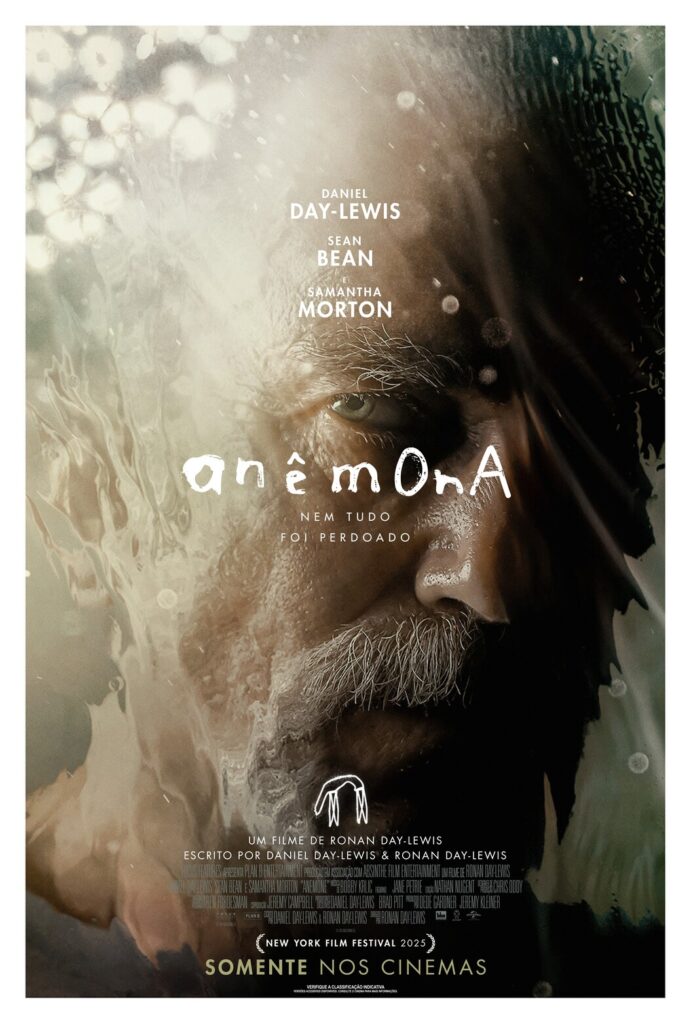 Anêmona | Daniel Day‑Lewis retorna ao cinema em filme dirigido pelo próprio filho