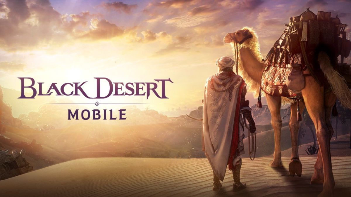Black Desert Mobile lança atualização com Grande Deserto reformulado e melhorias gráficas!