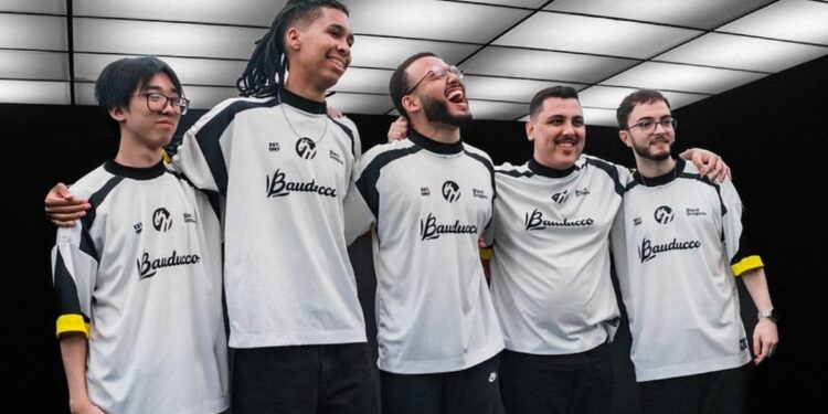 Black Dragons garante vaga no Six Invitational 2026 e coloca Brasil com cinco times no mundial de R6!