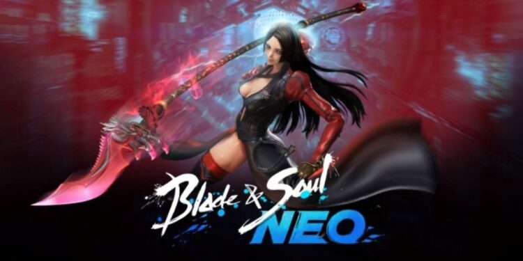 Blade & Soul NEO celebra aniversário com nova classe Dark Lancer e conteúdo inédito!