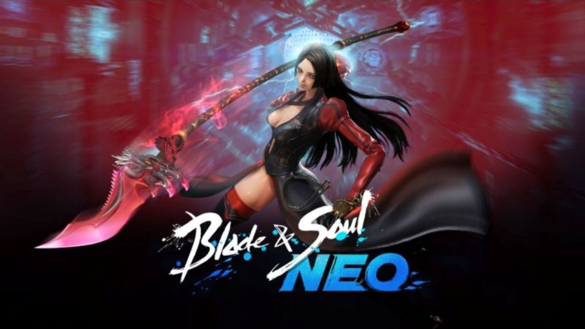 Blade & Soul NEO celebra aniversário com nova classe Dark Lancer e conteúdo inédito!