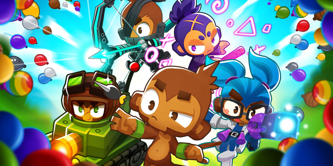Bloons TD 6 está gratuito para PC