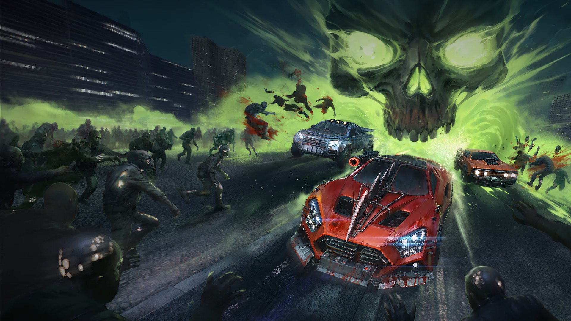Carmageddon Rogue Shift ganha trailer brutal e confirma data de lançamento!