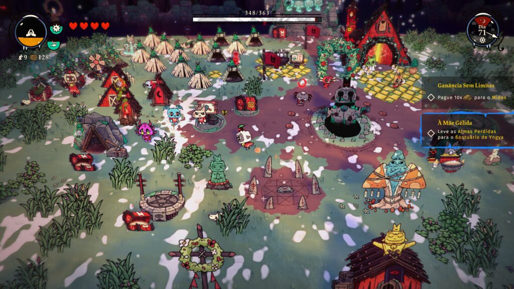 Cult of the Lamb: Woolhaven (DLC) | Review