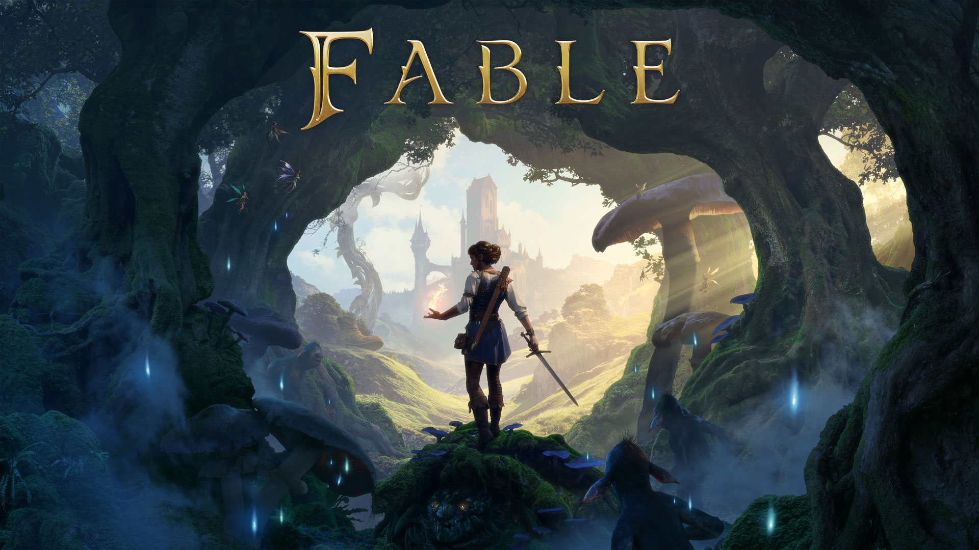 Fable ganha vídeo com gameplay, criação de personagens e escolhas impactantes!
