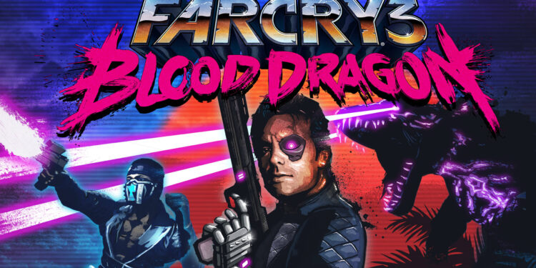 Far Cry 3, Blood Dragon e Primal ganham atualização gratuita para 60 FPS!