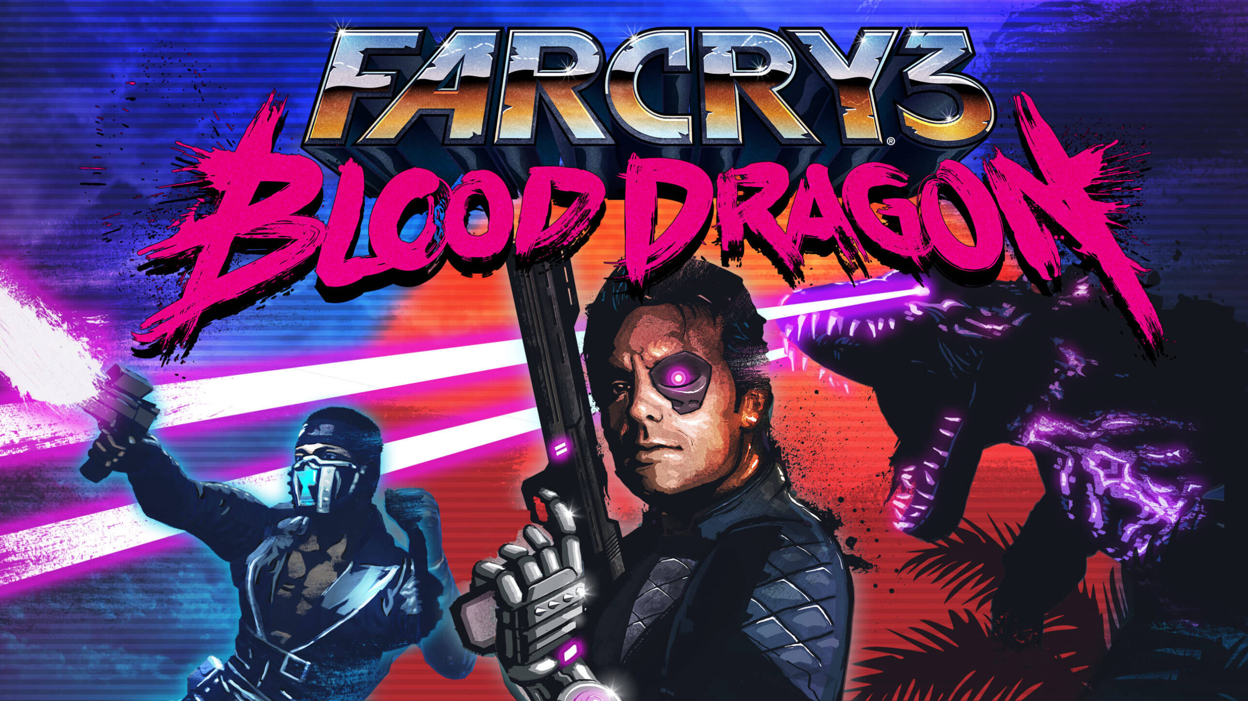 Far Cry 3, Blood Dragon e Primal ganham atualização gratuita para 60 FPS!
