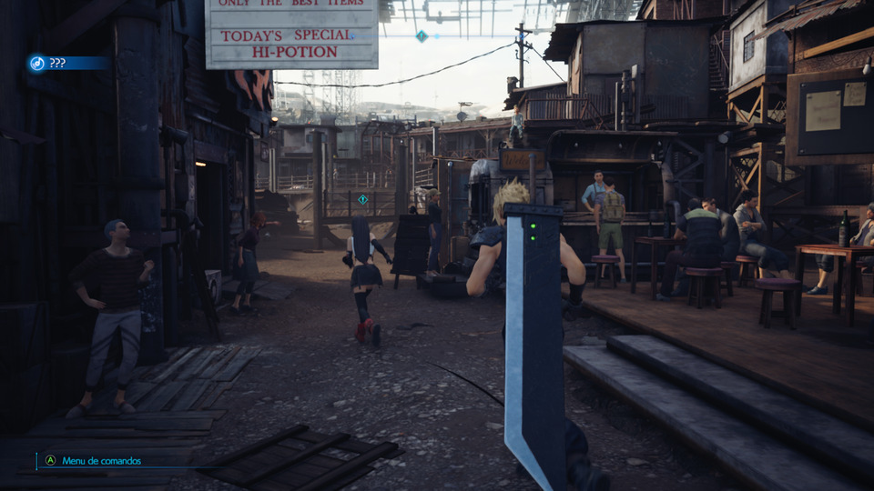 Final Fantasy VII Remake Intergrade | Review