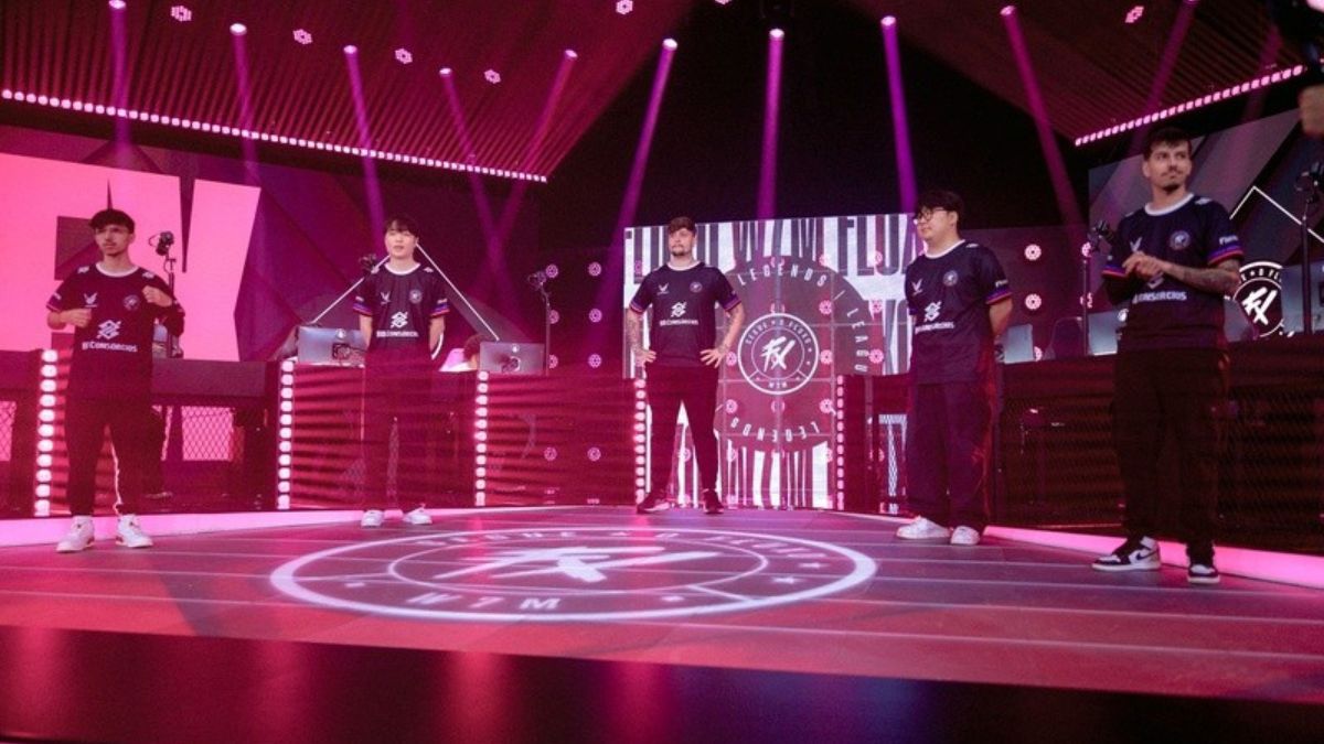 Fluxo W7M anuncia trio de peso para comissão técnica de LoL!