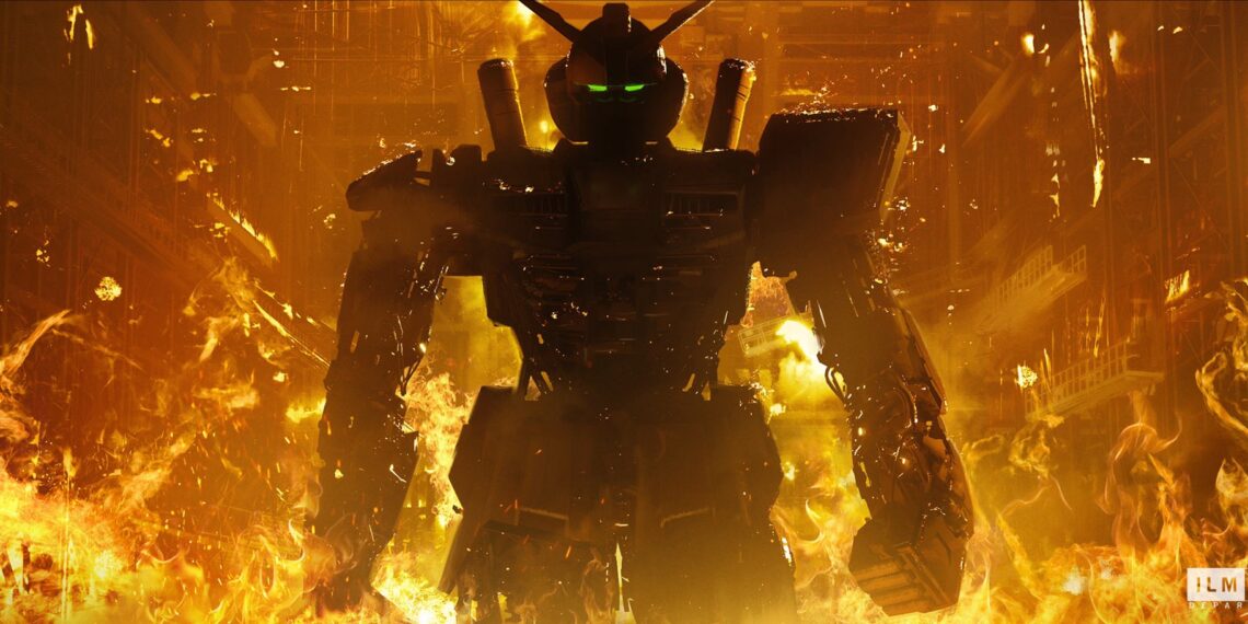 Live-action de Gundam terá distribuição da Netflix e nomes de peso no elenco, diz Deadline
