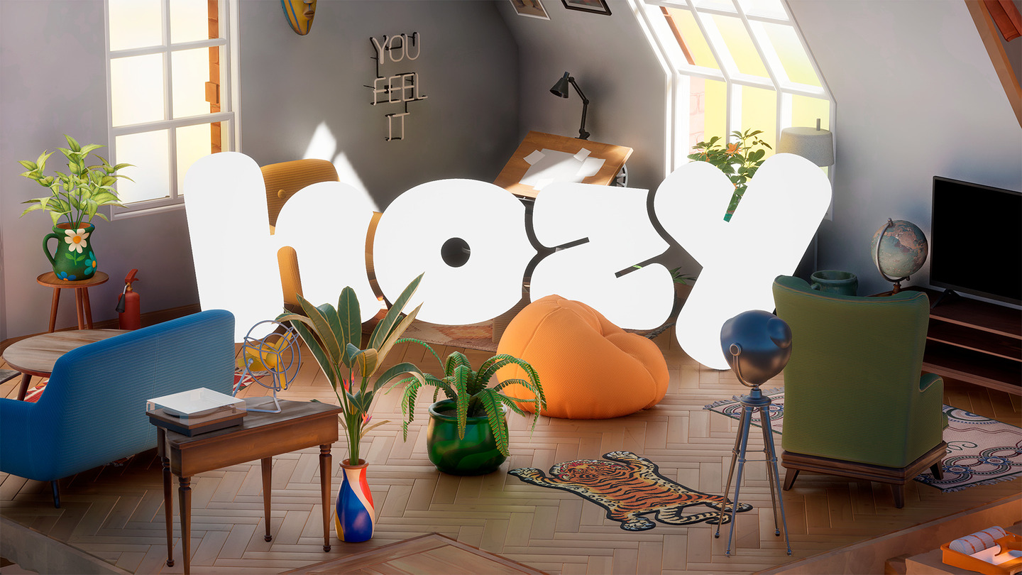 Hozy: jogo aconchegante de renovação de ambientes chega ao PC e Mac em março