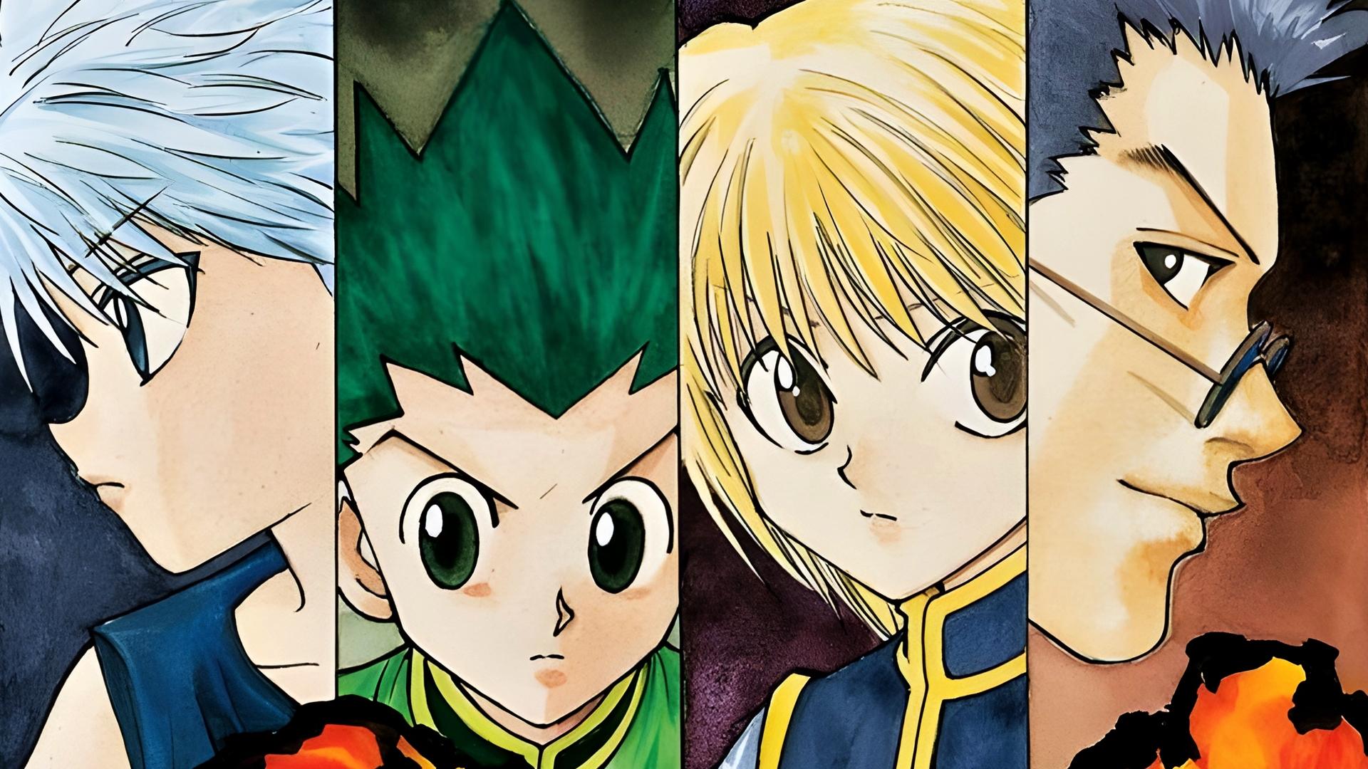 Hunter x Hunter: Togashi dá atualização crucial sobre capítulo 427!