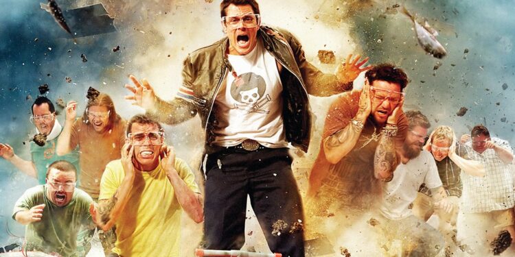 Jackass 5 é confirmado e chega aos cinemas em junho de 2026!