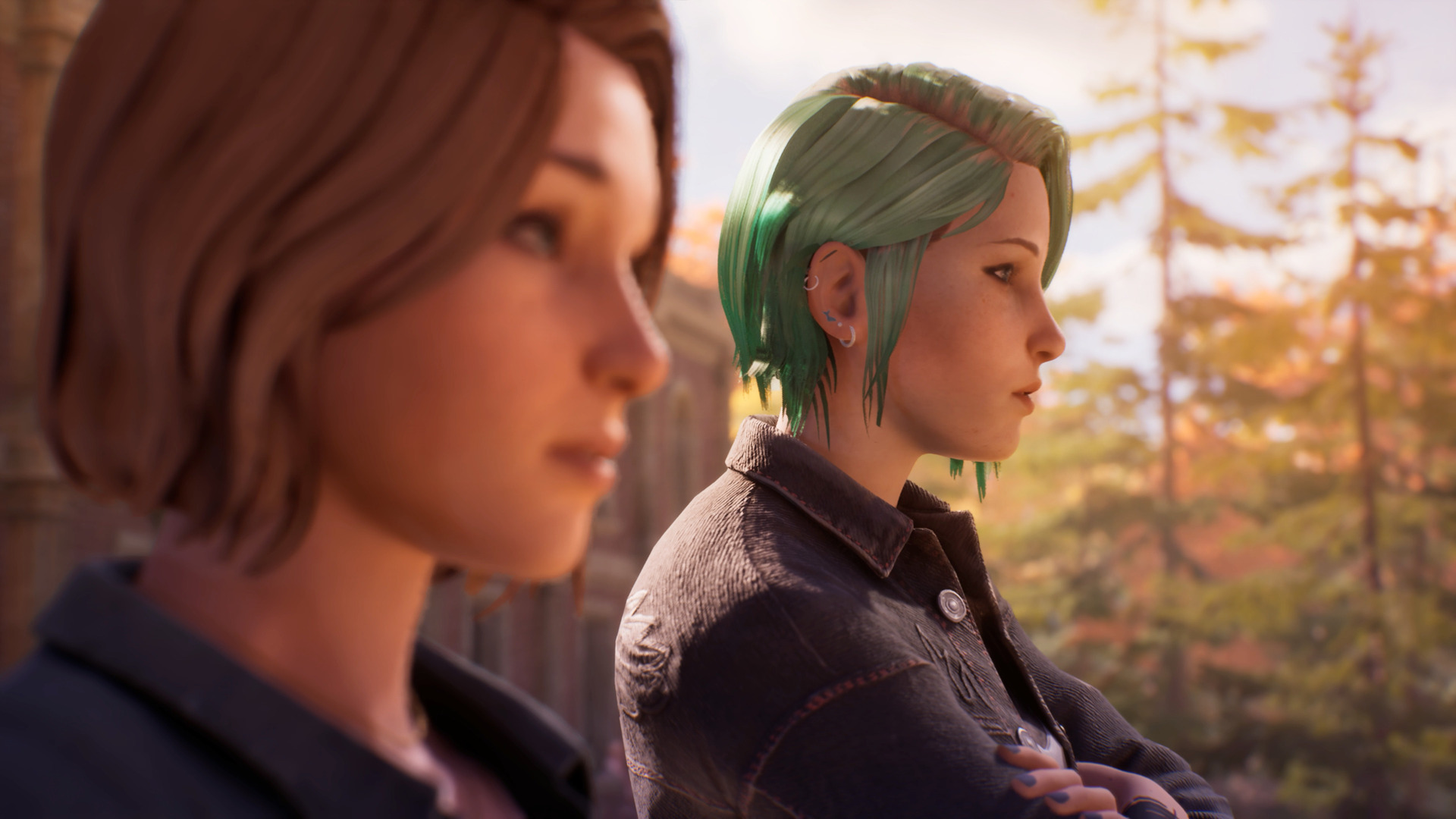 Life is Strange: Reunion marca o emocionante reencontro de Max e Chloe – lançamento em março!