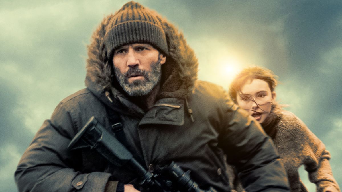 Jason Statham estrela MISSÃO REFÚGIO: trailer oficial revela ação eletrizante
