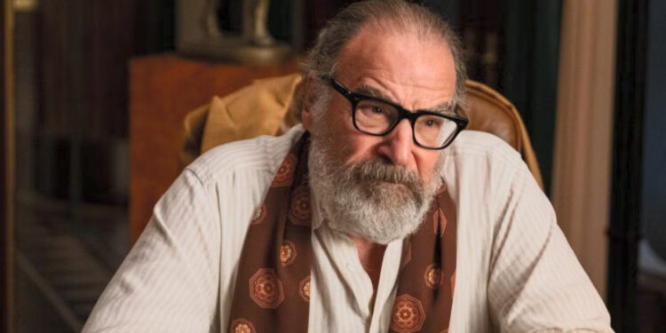 God of War live‑action escala Mandy Patinkin como Odin; elenco ganha força divina