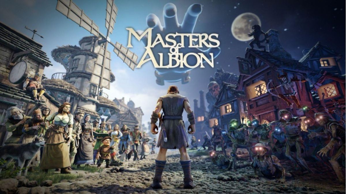 Masters of Albion: Peter Molyneux anuncia data de lançamento e promete redenção!